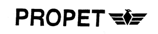 PROPET logo
