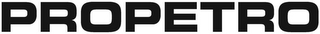 PROPETRO logo