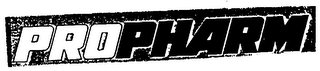 PROPHARM logo