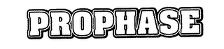 PROPHASE logo