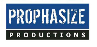 PROPHASIZE PRODUCTIONS logo