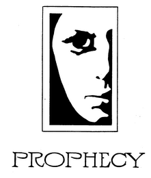 PROPHECY logo