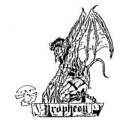 PROPHECY logo