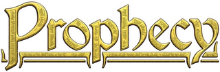 PROPHECY logo
