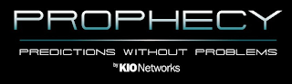 PROPHECY PREDICTIONS WITHOUT PROBLEMS BY KIONETWORKS logo