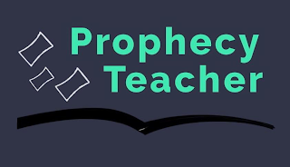 PROPHECY TEACHER logo
