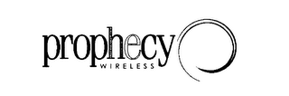 PROPHECY WIRELESS logo