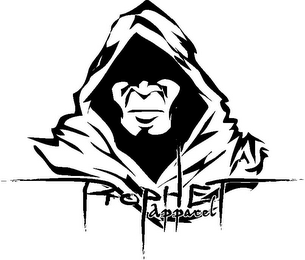 PROPHET APPAREL logo