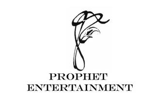PROPHET ENTERTAINMENT logo
