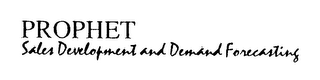 PROPHET SALES DEVELOPMENT AND DEMAND FORECASTING logo