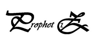 PROPHET ZZ logo