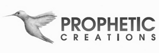 PROPHETIC CREATIONS logo