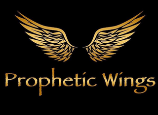 PROPHETIC WINGS logo