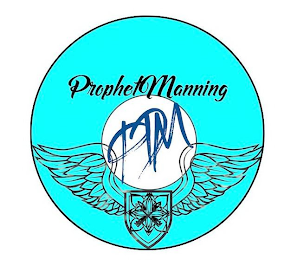 PROPHETMANNING PDM logo