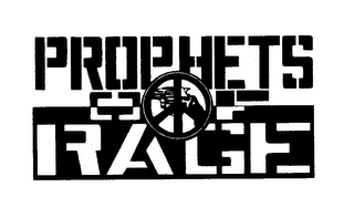 PROPHETS OF RAGE logo