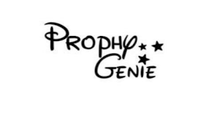 PROPHY GENIE logo