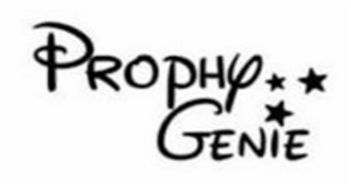 PROPHY GENIE logo