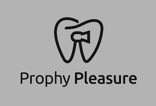 PROPHY PLEASURE logo