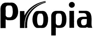 PROPIA logo