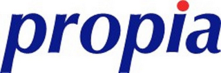 PROPIA logo