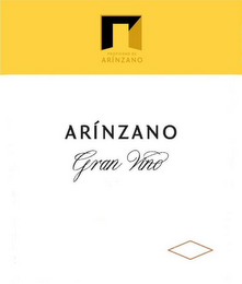PROPIEDAD DE ARÍNZANO ARÍNZANO GRAN VINO logo