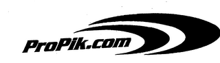 PROPIK.COM logo
