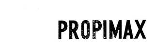 PROPIMAX logo