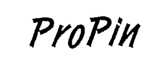 PROPIN logo