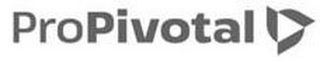 PROPIVOTAL logo