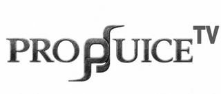PROPJUICE TV