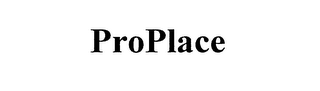 PROPLACE logo