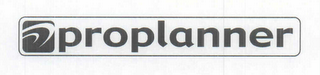 PROPLANNER