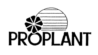PROPLANT logo