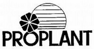 PROPLANT logo