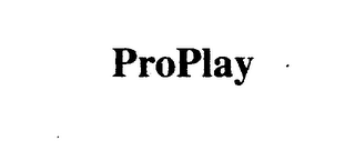 PROPLAY logo