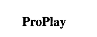PROPLAY logo