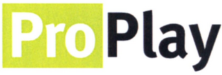 PROPLAY logo