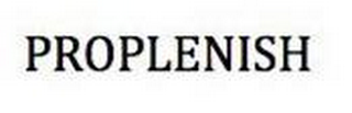 PROPLENISH logo