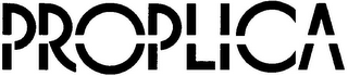 PROPLICA logo