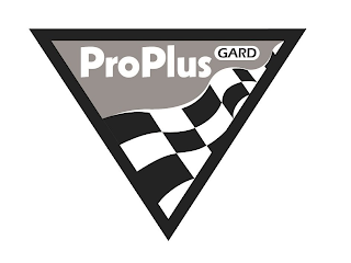 PROPLUS GARD logo