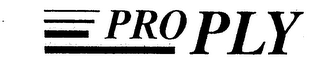 PROPLY logo