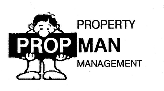 PROPMAN PROPERTY MANAGEMENT logo