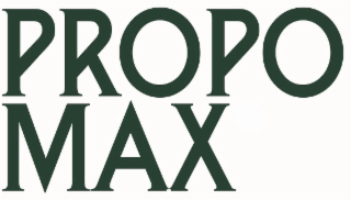 PROPO MAX logo