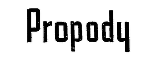 PROPODY logo
