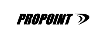 PROPOINT logo