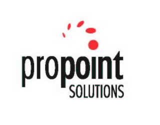 PROPOINT SOLUTIONS logo