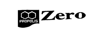 PROPOLIS ZERO logo