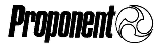 PROPONENT logo