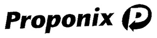 PROPONIX P logo