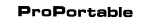 PROPORTABLE logo